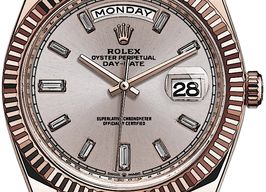 Rolex Day-Date 40 228235 (2025) - 40mm Roségoud
