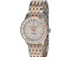 Breitling Navitimer U17329F41G1U1 (2025) - Silver dial 41 mm Steel case