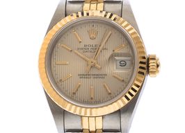 Rolex Lady-Datejust 69173 (1986) - 26mm Goud/Staal