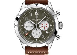 Breitling Super Avi AB04452A1L1X1 -