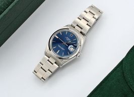 Rolex Oyster Perpetual Date 1500 (Unknown (random serial)) - 34 mm Steel case