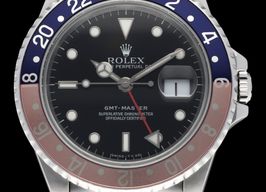 Rolex GMT-Master 16700 (1996) - 40 mm Steel case