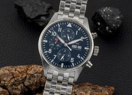 IWC Pilot Chronograph IW377717 -