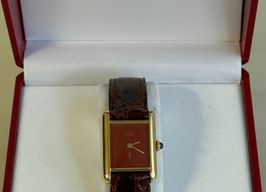 Cartier Tank Unknown -