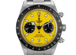 Tudor Black Bay Chrono 79310N-0001 (2026) - 39mm Staal