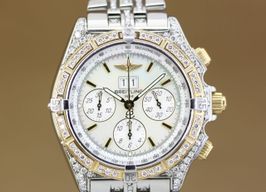 Breitling Crosswind Special A44355 (2008) - 44 mm Steel case
