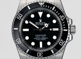 Rolex Submariner No Date 114060 -