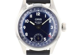 Oris Big Crown Pointer Date 01 403 7776 4065-07 5 19 11 -