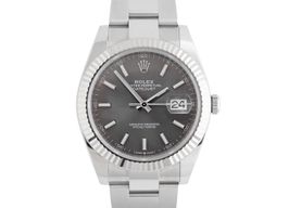 Rolex Datejust 41 126334 (2022) - 41 mm Steel case
