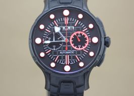 N.O.A Mammoth MM004 (Unknown (random serial)) - Black dial 43 mm Steel case