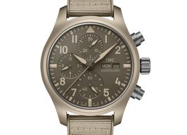 IWC Pilot Chronograph Top Gun IW389402 -
