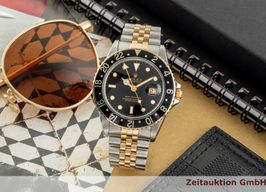 Rolex GMT-Master 16753 (1982) - 40mm Goud/Staal