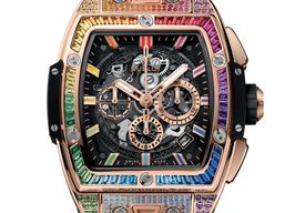 Hublot Big Bang 642.OX.0118.LR.0999 -