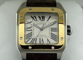 Cartier Santos 100 2656 -