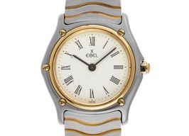 Ebel Classic 181908 (1996) - 27 mm Yellow Gold case