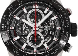 TAG Heuer Carrera Calibre HEUER 01 CAR201AA.BA0714 -