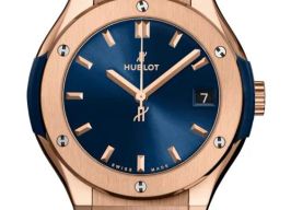 Hublot Classic Fusion Blue 581.OX.7180.RX -