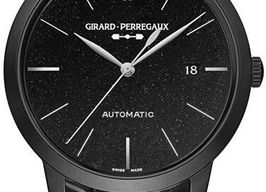 Girard-Perregaux 1966 49555-11-631-BB6D (2026) - Black dial 41 mm Steel case