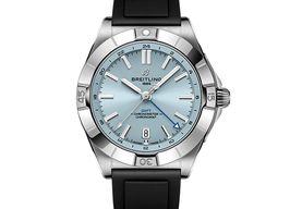 Breitling Chronomat GMT P32398101C1S1 (2026) - Blue dial 40 mm Steel case