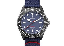 Tudor Pelagos 25707KN (2026) - Blue dial 42 mm Carbon case