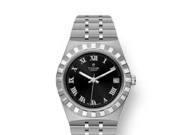 Tudor Royal 28400 (2025) - Black dial 34 mm Steel case