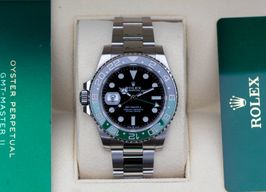 Rolex GMT-Master II 126720VTNR (2023) - Zwart wijzerplaat 40mm Staal