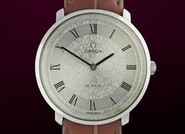 Omega De Ville 111.0107 (1973) - Silver dial 33 mm Steel case