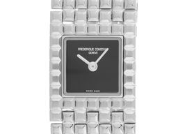 Frederique Constant Slimline FC-702SD3SD6 (Unknown (random serial)) - Silver dial 39 mm Steel case