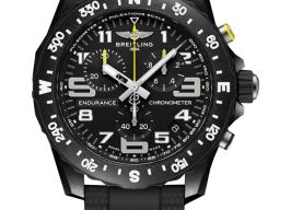 Breitling Endurance Pro X82310E51B1S2 (2026) - Black dial 45 mm Plastic case