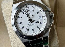 IWC Ingenieur Automatic IW323904 (2013) - Silver dial 40 mm Steel case
