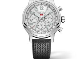 Chopard Mille Miglia 168589-3001 (2024) - Zilver wijzerplaat 42mm Staal