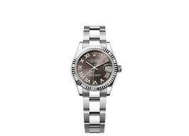Rolex Datejust 31 278274 (2025) - Grey dial 31 mm Steel case