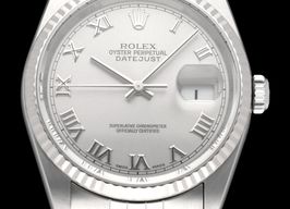 Rolex Datejust 36 16234 (2004) - 36 mm Steel case