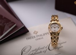 Patek Philippe Neptune 4881 (2000) - 27mm Geelgoud