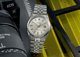 Rolex Datejust 1601 (Onbekend (willekeurig serienummer)) - 36mm Staal