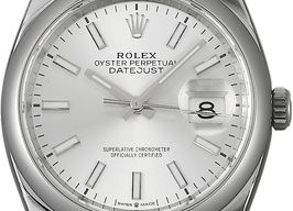Rolex Datejust 36 126200 (2025) - 36mm Staal