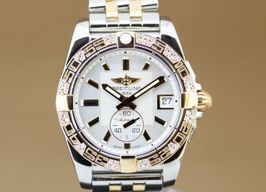 Breitling Galactic 36 C37330 (2012) - 36 mm Steel case