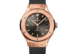 Hublot Classic Fusion Racing Grey 565.OX.7081.RX -