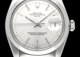 Rolex Oyster Perpetual Date 1500 (1979) - 34mm Staal