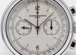 Vacheron Constantin Historiques 47101 (1998) - Zilver wijzerplaat 39mm Witgoud