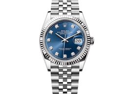 Rolex Datejust 36 126234 (2025) - 36 mm Steel case