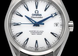 Omega Seamaster Aqua Terra 231.90.39.21.04.001 (2019) - 39mm Titanium