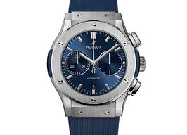 Hublot Classic Fusion Blue 521.nx.7170.lr -