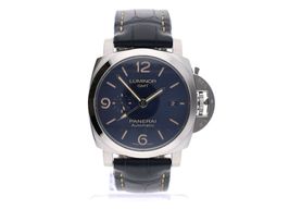 Panerai Luminor Marina 1950 3 Days Automatic PAM00312 (2019) - Black dial 44 mm Steel case