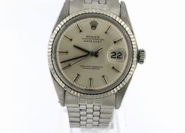 Rolex Datejust 1601 (1972) - 36 mm Steel case