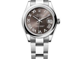 Rolex Datejust 31 278240 (2025) - Grijs wijzerplaat 31mm Staal