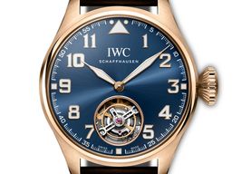 IWC Big Pilot IW329502 -
