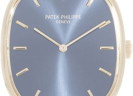 Patek Philippe Golden Ellipse 3848 -