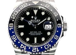 Rolex GMT-Master II 116710BLNR -
