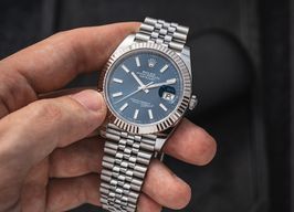 Rolex Datejust 41 126334 (2022) - 41mm Staal